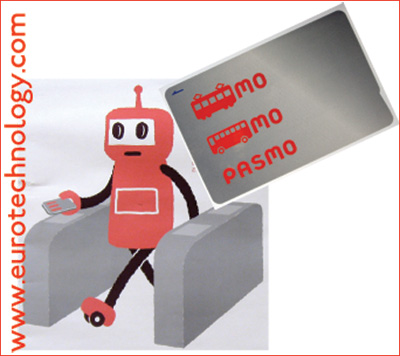 PASMO: IC cards for transport